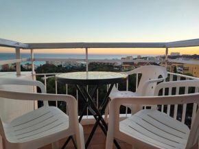 Hercules Paradise 531 Apartamento con vistas al mar Mediterráneo en Benalmádena a pasos del centro y su vibrante Zona Comercial disfruta de una experiencia única en la Costa del Sol Málaga Andalucía w